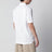 Polo Red Heart en coton blanc