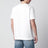 T-shirt bianca in cotone