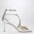 Champagne Azia 75 sandal