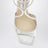 Champagne Azia 75 sandal
