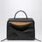 Amazona 180 XL black calfskin bag
