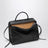 Amazona 180 XL black calfskin bag