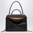 Amazona 180 XL black calfskin bag