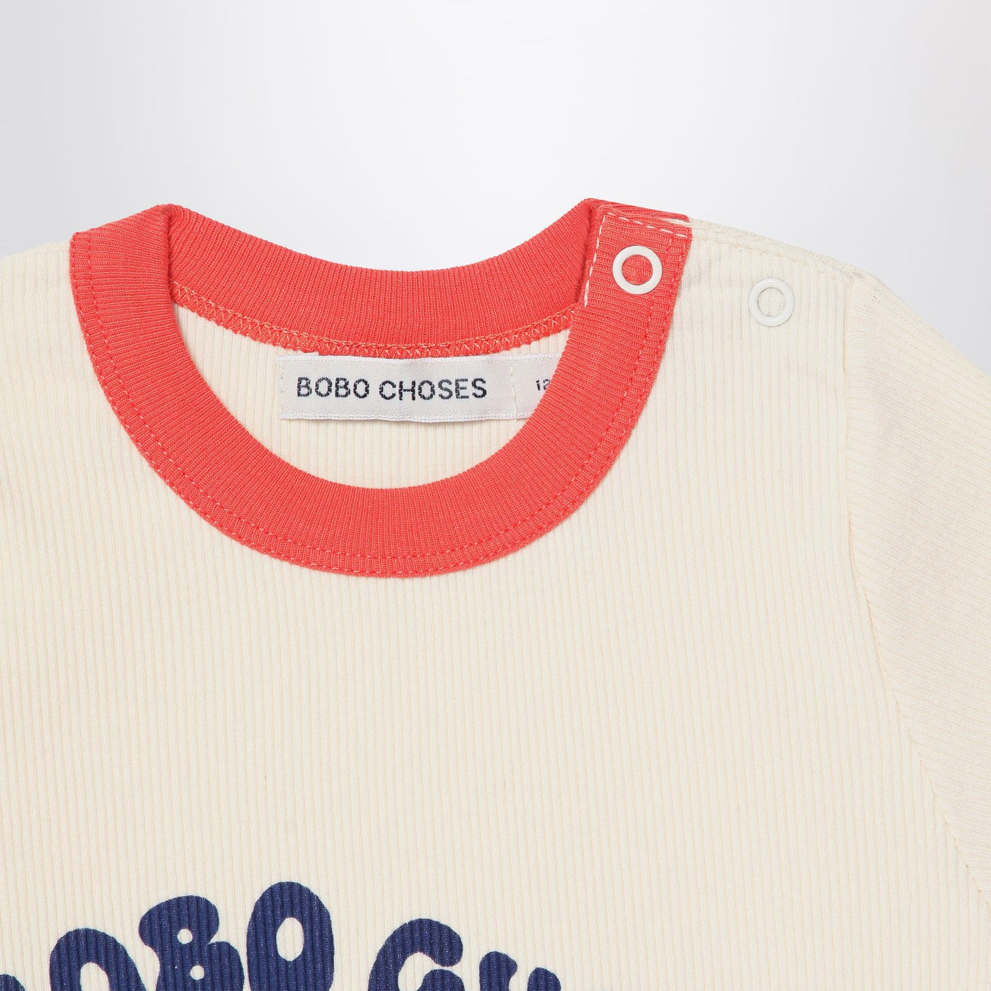 Wavy Bobo Choses T-shirt