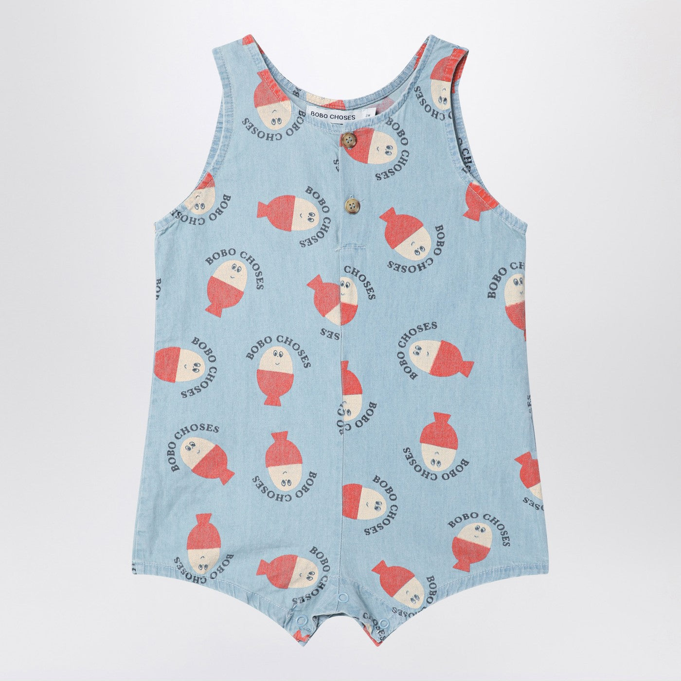 Tutina azzurra Morning Egg