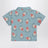 Camicia azzurra Morning Egg in denim