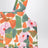 Kleid mit buntem Blumenmotiv