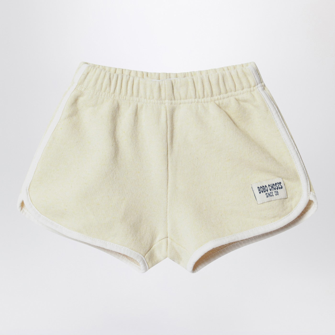 Shorts Bobo Choses giallo
