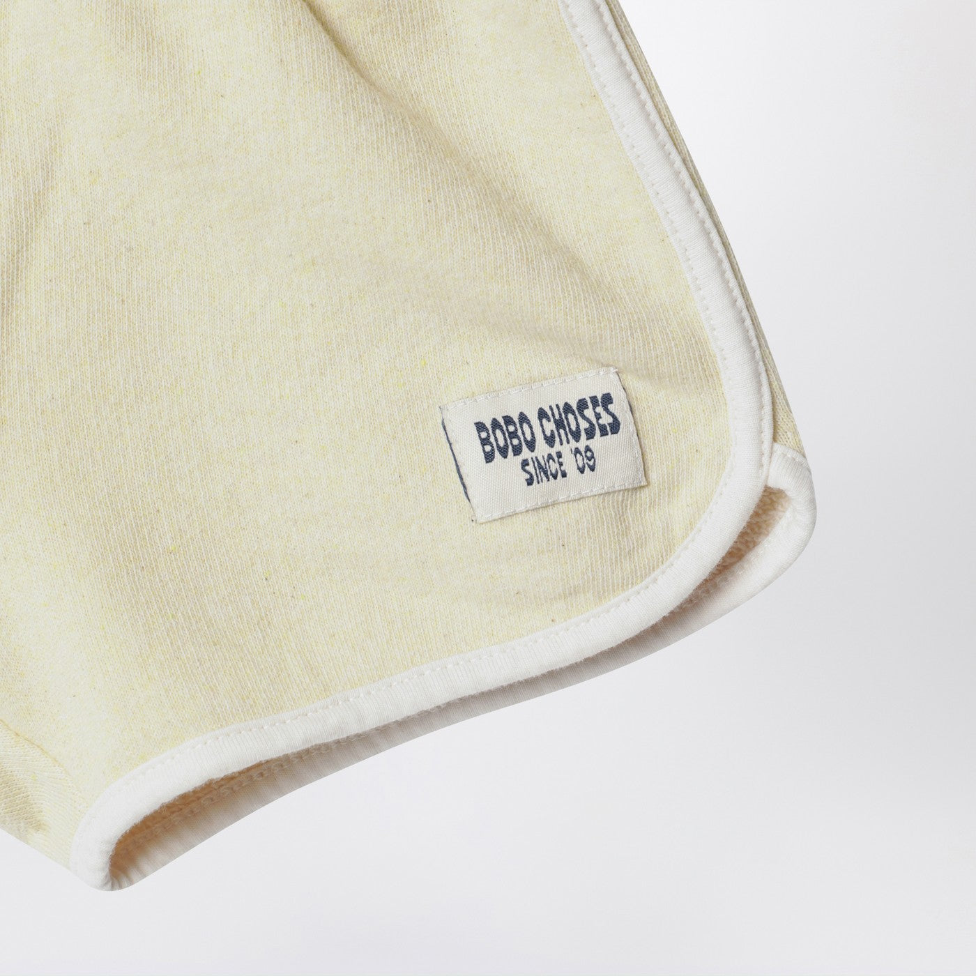 Shorts Bobo Choses giallo