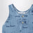 Tutina Pickles The Dog blu in denim