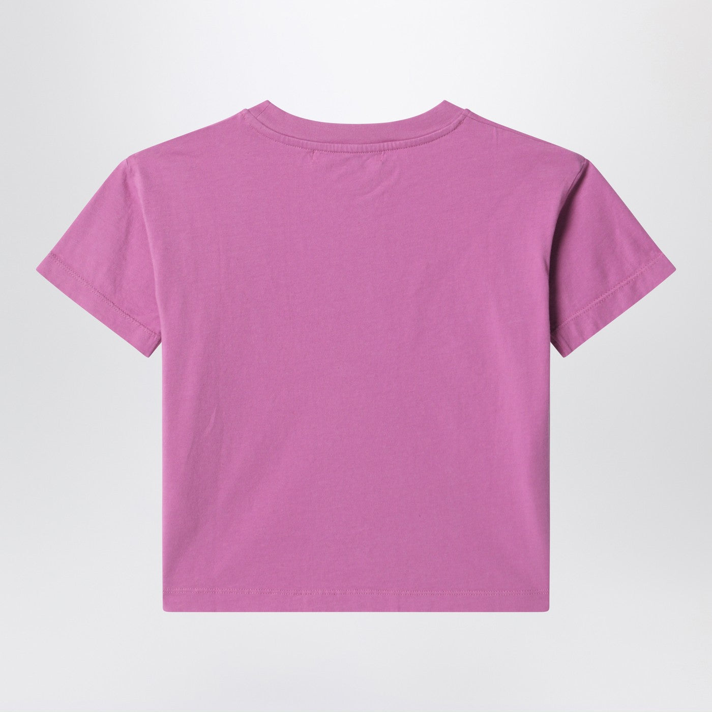 T-shirt rose Spring Letters