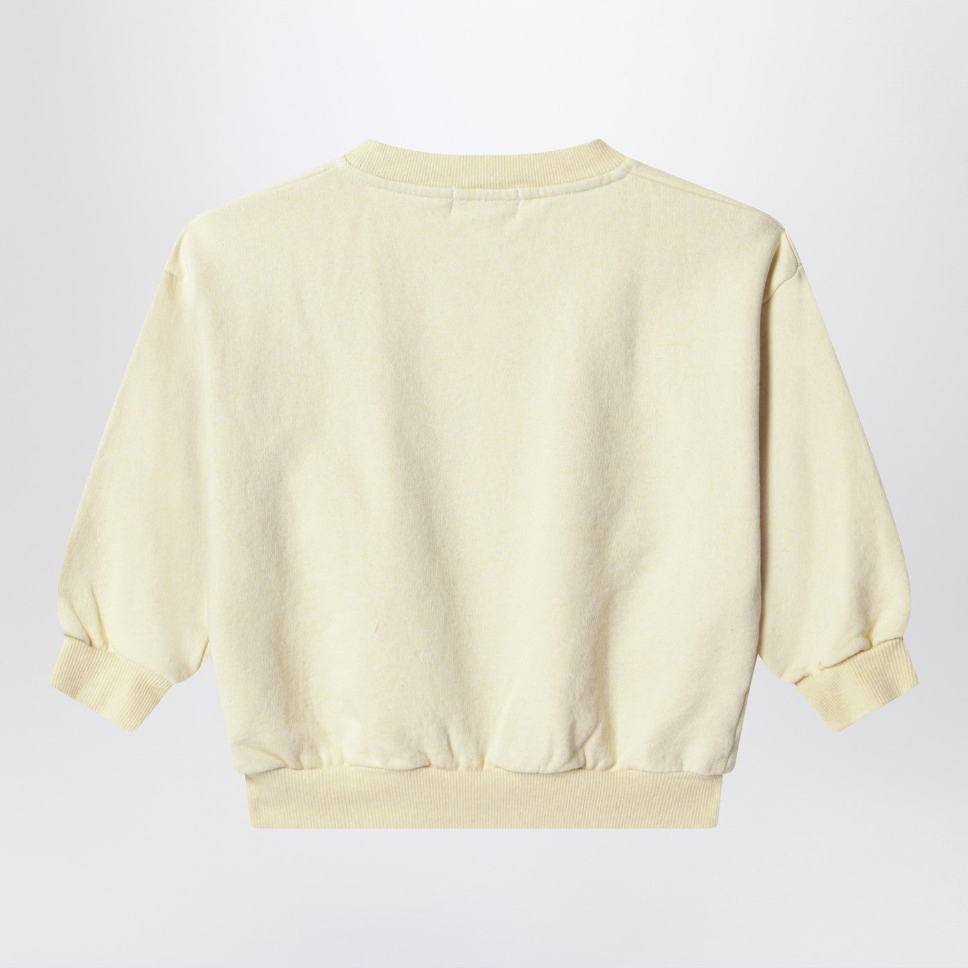Van Dog Sweatshirt in Gelb