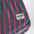 Bobo Choses Shorts aus gestreiftem Frottee
