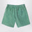 Bobo Choses green cotton shorts