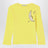 Beneath The Moon yellow T-shirt