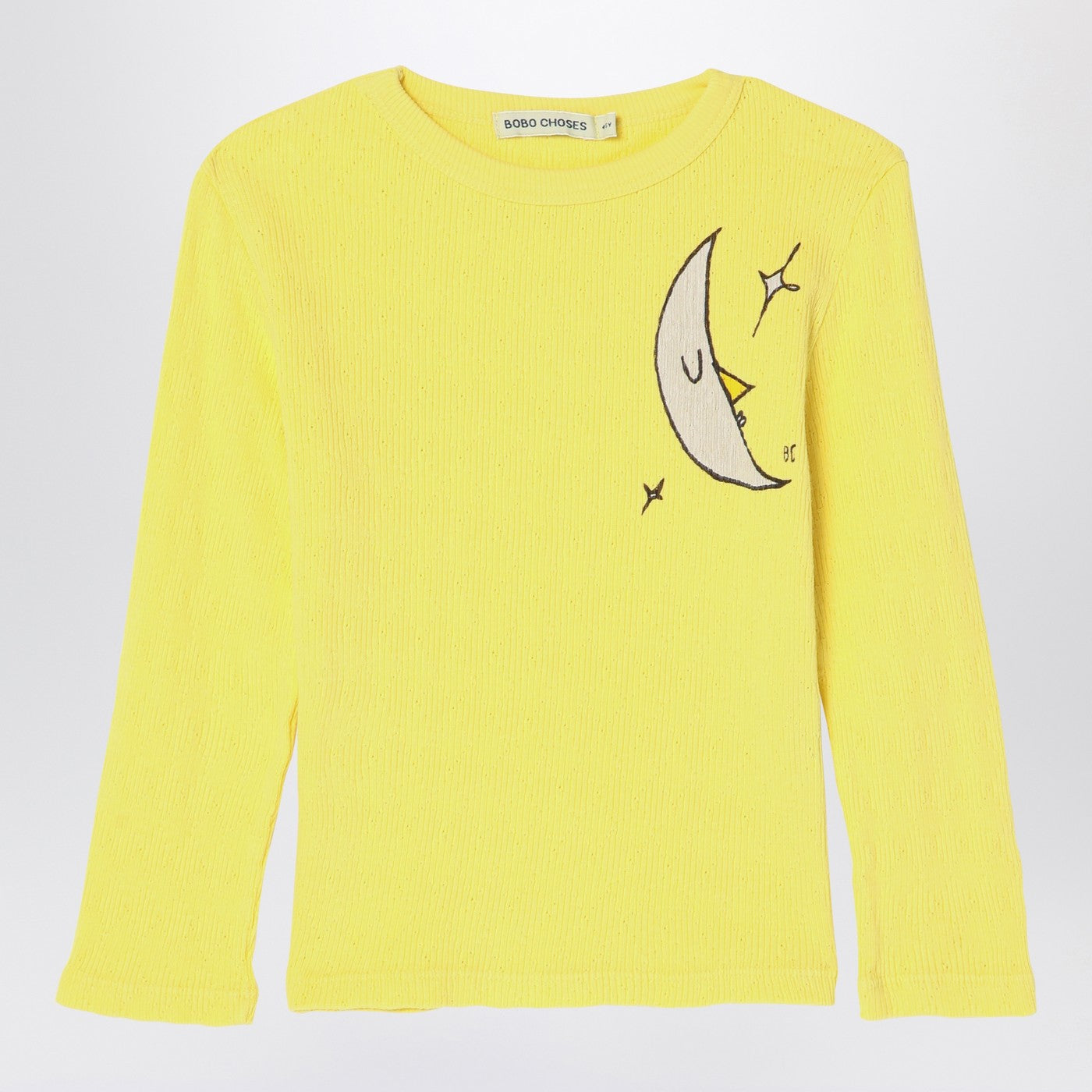 Pull jaune Beneath The Moon