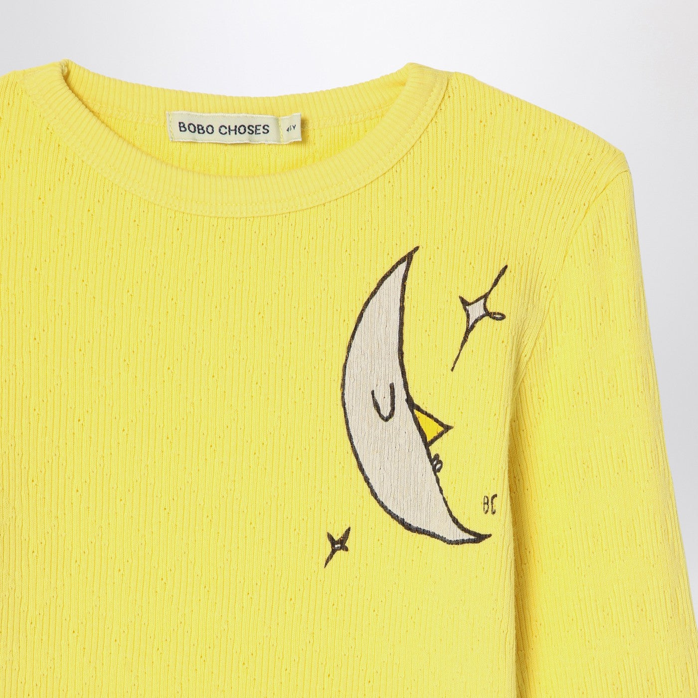 Pull jaune Beneath The Moon