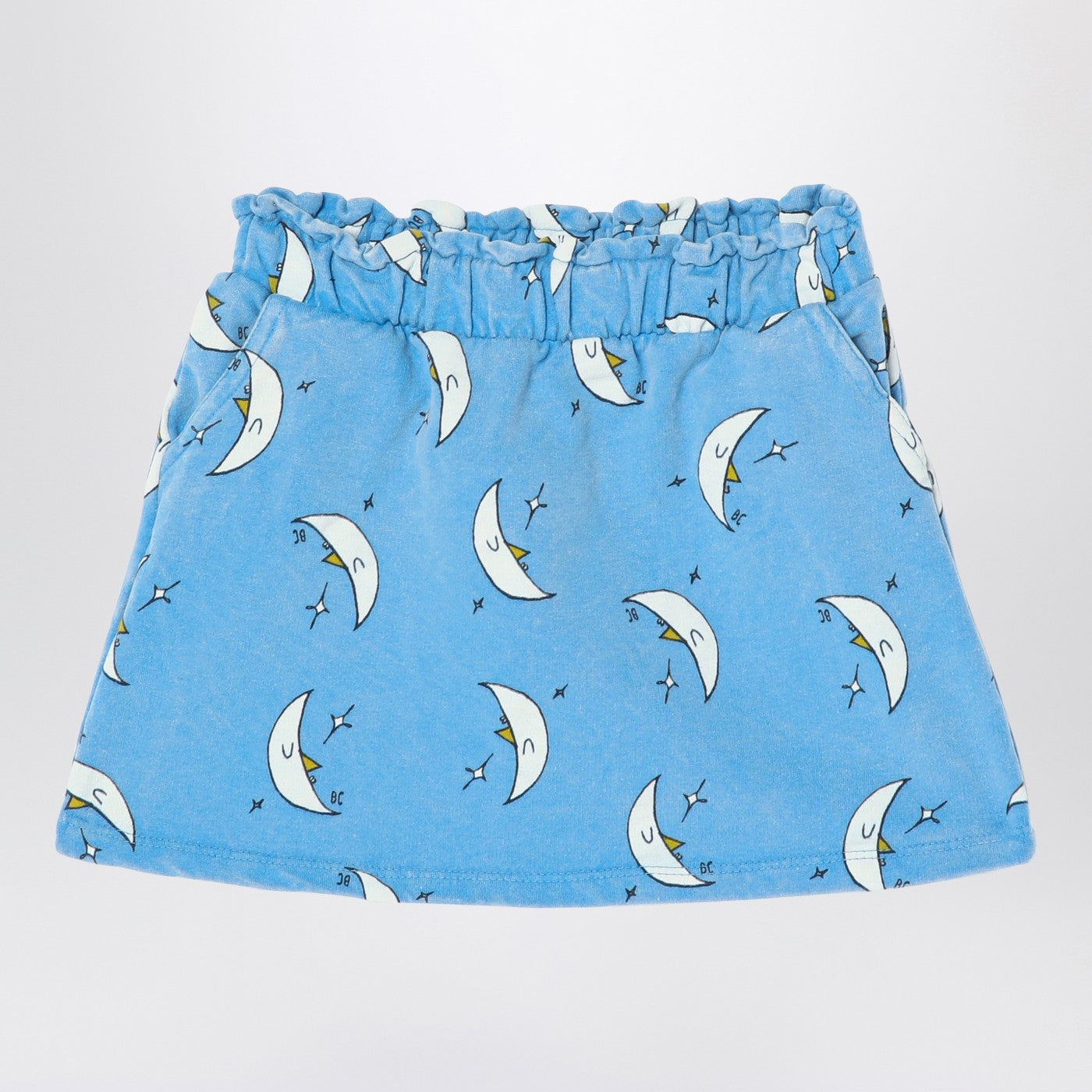 Gonna azzurra Beneath the Moon