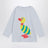 Light grey cotton sweater