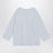 Light grey cotton sweater