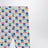 Leggings con motivo geometrico multicolore
