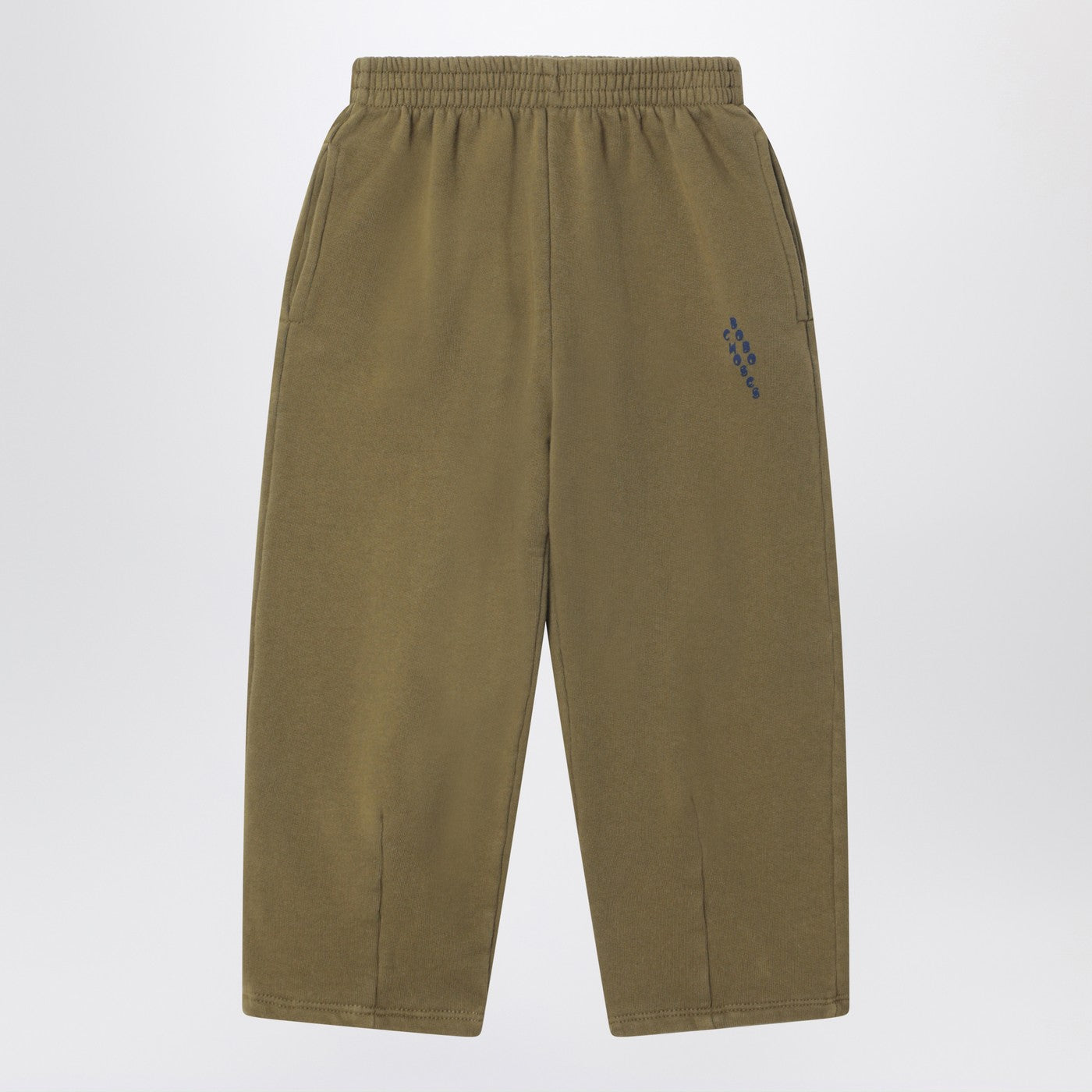 Khakigrüne Jogginghose