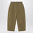 Khaki green jogging trousers