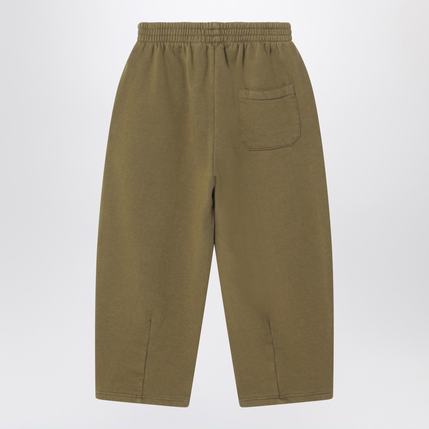 Khakigrüne Jogginghose