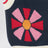 Navy blue Kaleidoscope vest