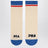 Chaussettes blanches/bleues/rouges