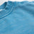 Mush Monster Duo Blaues Baumwoll-Sweatshirt