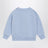 Sweat-shirt Booty Ghosts en coton bleu clair