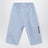 Pantaloni jogging Pop azzurri in cotone