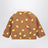 Giacca reversibile Pixel Abduction marrone