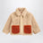 Softpaw Monster Reversible Jacket Light Pink
