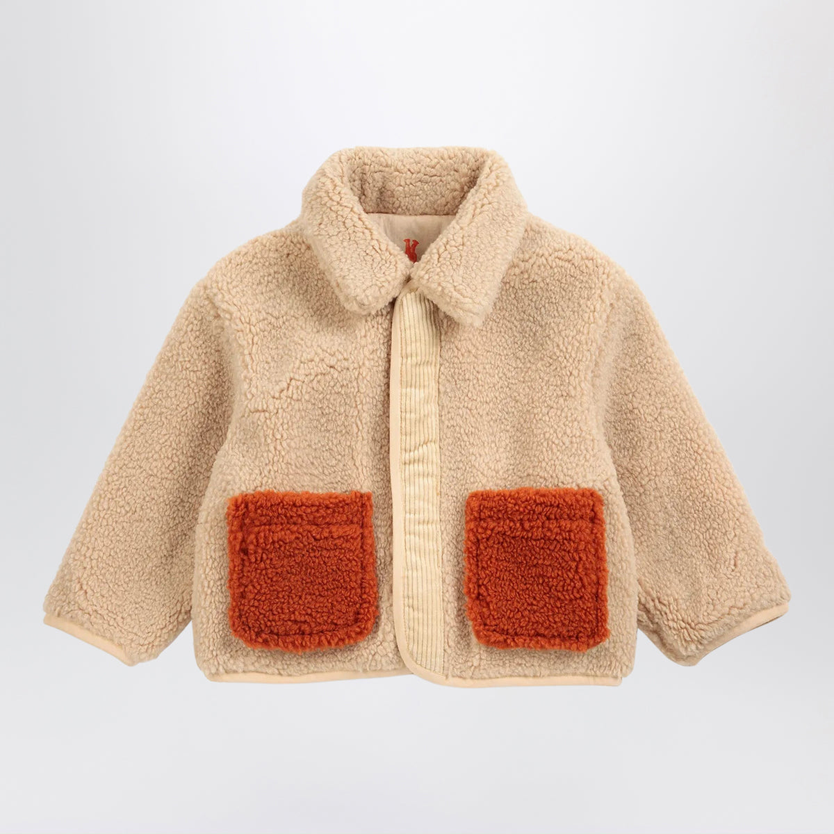 Softpaw Monster Reversible Jacket Light Pink