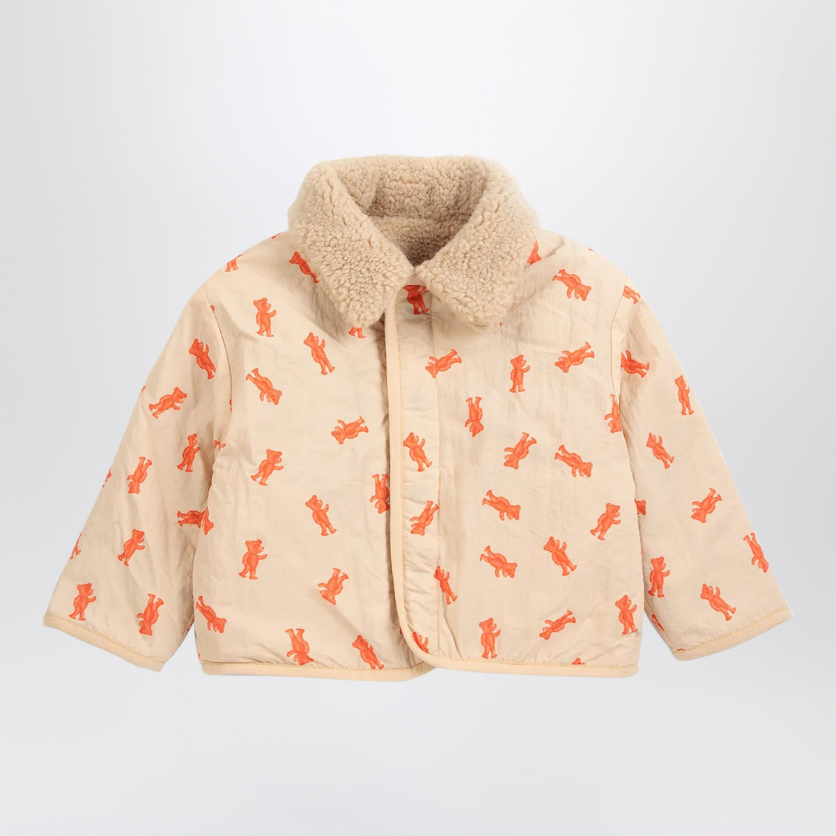 Softpaw Monster Reversible Jacket Light Pink