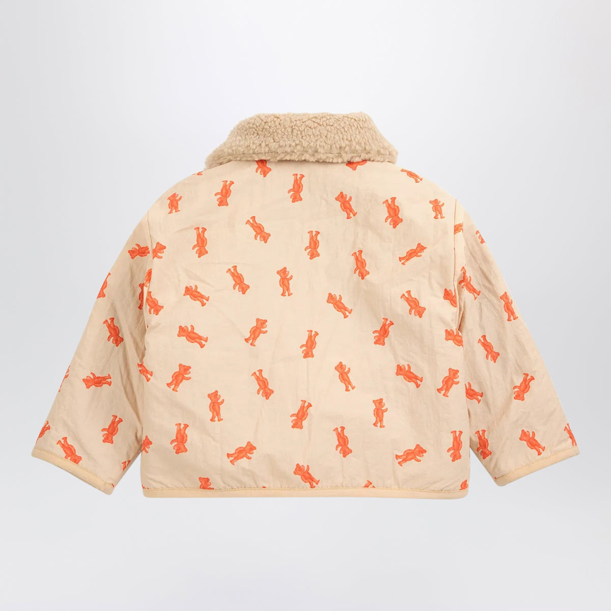Softpaw Monster Reversible Jacket Light Pink
