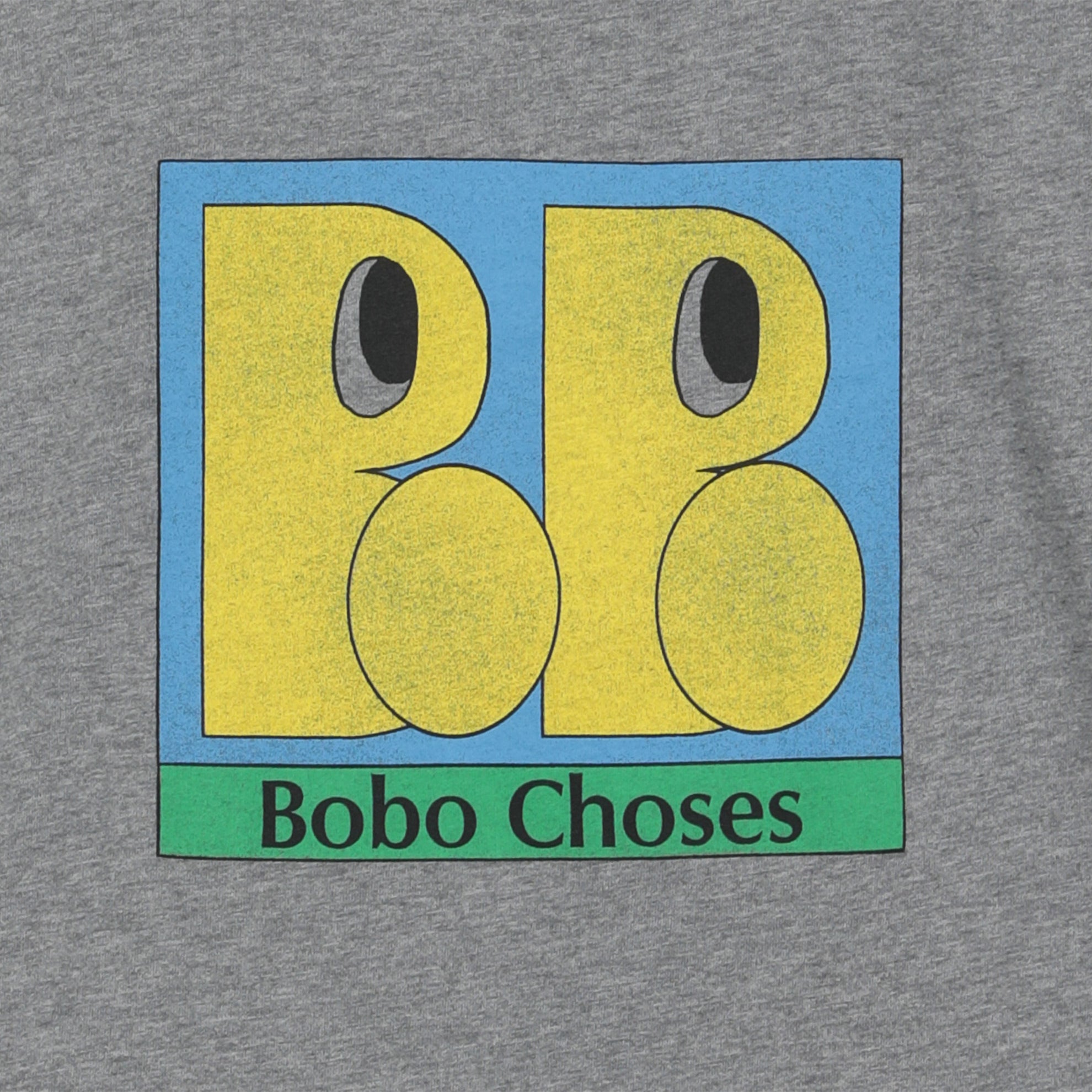 T-shirt grigia in cotone