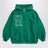 Mr. Footish dark green cotton sweatshirt
