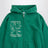 Mr. Footish dark green cotton sweatshirt