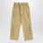 Pantaloni khaki in twill di cotone biologico