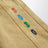 Pantaloni khaki in twill di cotone biologico