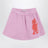 Softpaw Monster Pink Cotton Fleece Skirt