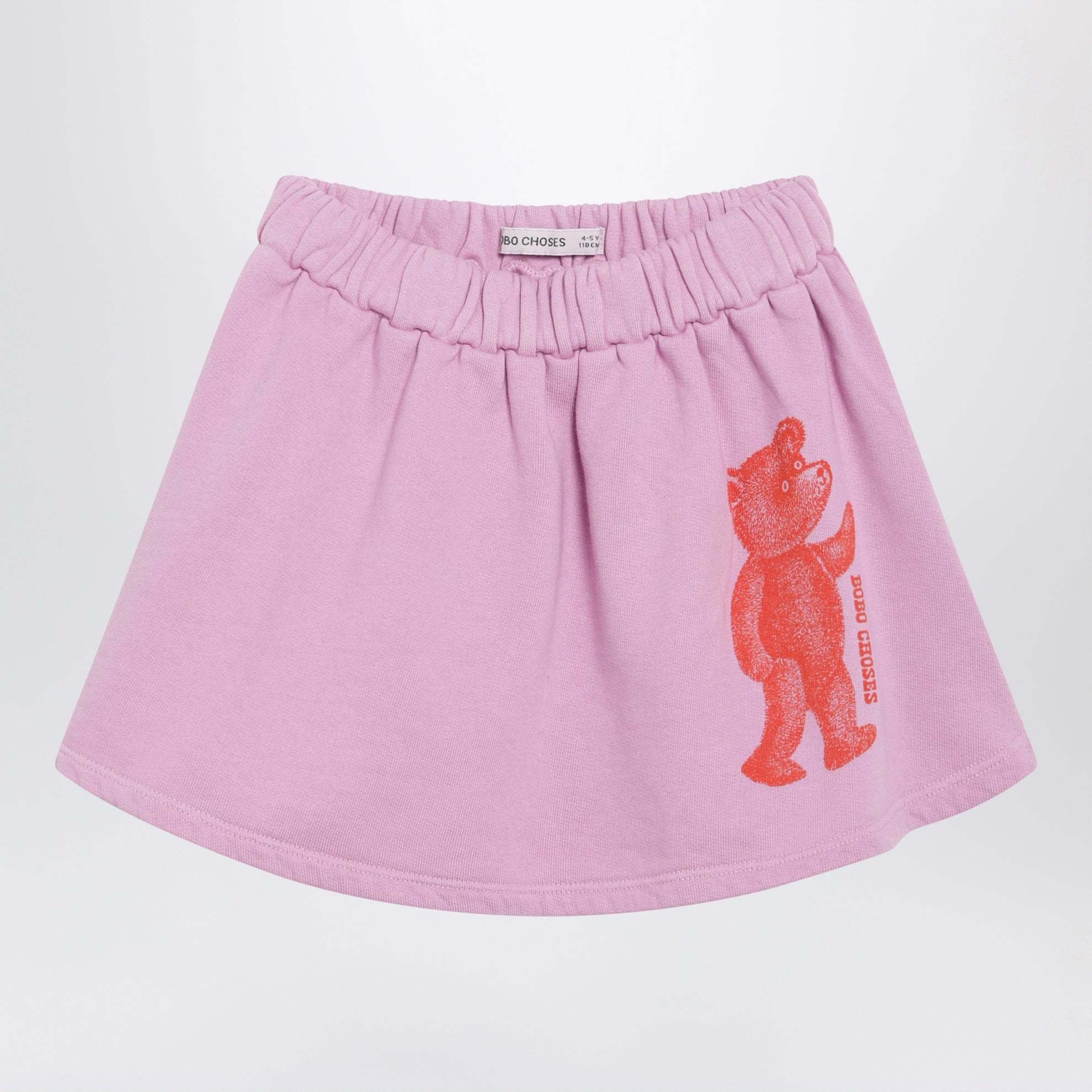 Softpaw Monster Pink Cotton Fleece Skirt