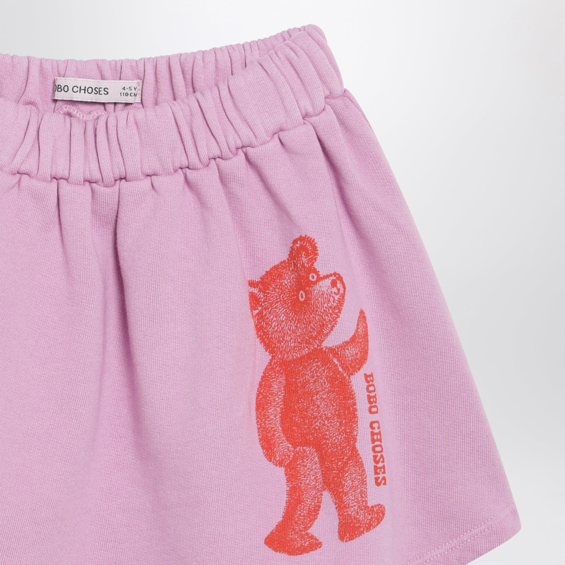 Softpaw Monster Pink Cotton Fleece Skirt