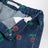Gonna Stamp Bloom blu navy in denim