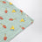 Light green cotton muslin blanket