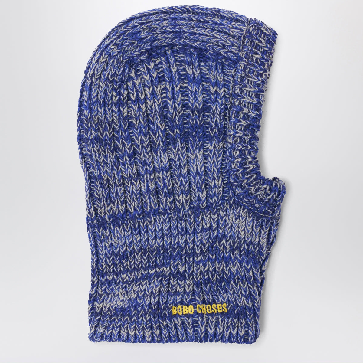Navy blue mélange Bobo balaclava