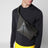 Puzzle small belt bag in dark grey